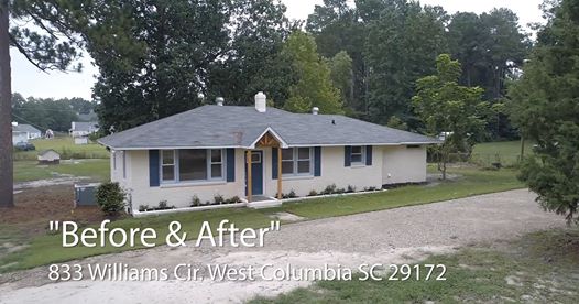 Williams Circle Complete Home Remodel